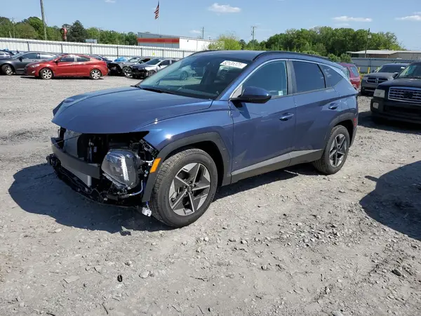 5NMJB3DE6SH503136 2025 HYUNDAI TUCSON - Image 1
