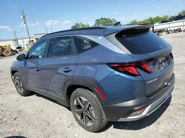 5NMJB3DE6SH503136 2025 HYUNDAI TUCSON - Image 2