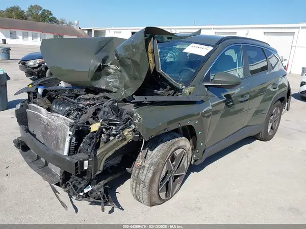 5NMJB3DE6SH503721 2025 HYUNDAI TUCSON - Image 2
