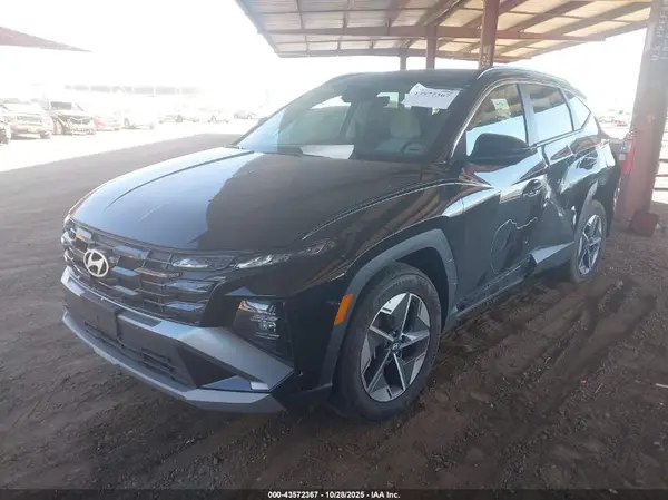 5NMJB3DE6SH506117 2025 HYUNDAI TUCSON - Image 2