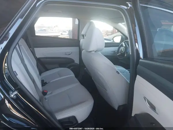 5NMJB3DE6SH506117 2025 HYUNDAI TUCSON - Image 8