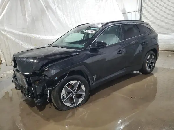 5NMJB3DE6SH506957 2025 HYUNDAI TUCSON - Image 1