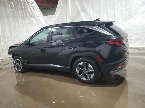 5NMJB3DE6SH506957 2025 HYUNDAI TUCSON - Image 2