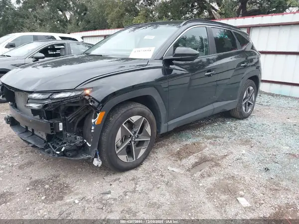 5NMJB3DE6SH507378 2025 HYUNDAI TUCSON - Image 2