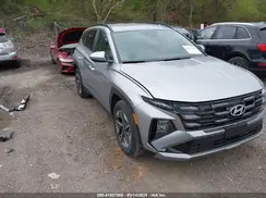 5NMJB3DE6SH508949 2025 HYUNDAI TUCSON