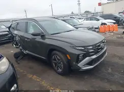 5NMJB3DE6SH508966 2025 HYUNDAI TUCSON