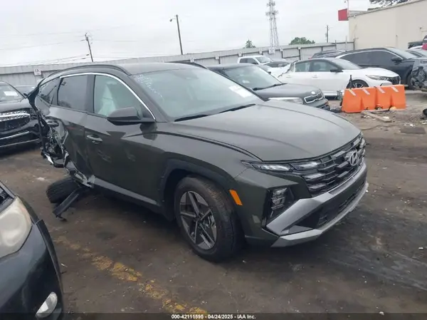 5NMJB3DE6SH508966 2025 HYUNDAI TUCSON - Image 1