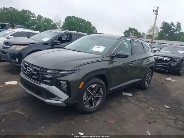 5NMJB3DE6SH508966 2025 HYUNDAI TUCSON - Image 2