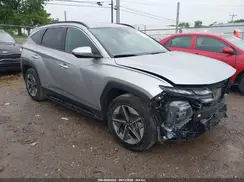 5NMJB3DE6SH515240 2025 HYUNDAI TUCSON