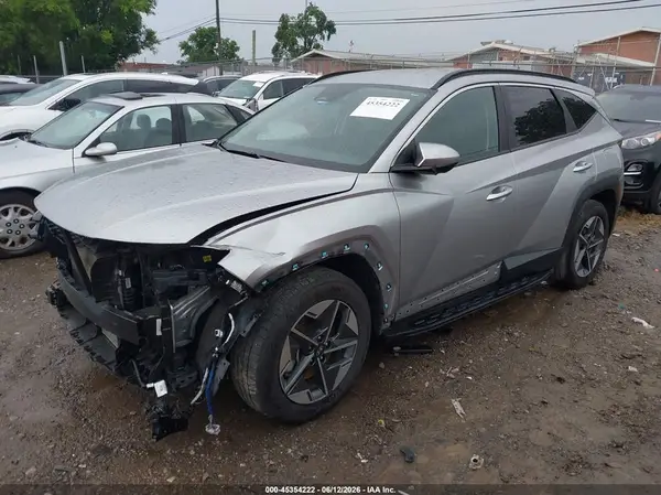 5NMJB3DE6SH515240 2025 HYUNDAI TUCSON - Image 2