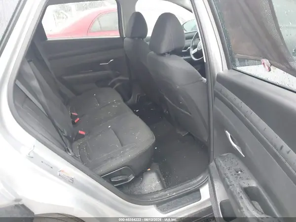 5NMJB3DE6SH515240 2025 HYUNDAI TUCSON - Image 8