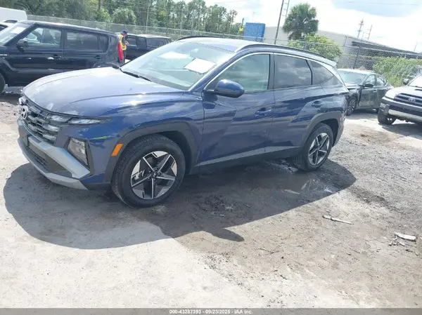 5NMJB3DE6SH516761 2025 HYUNDAI TUCSON - Image 2