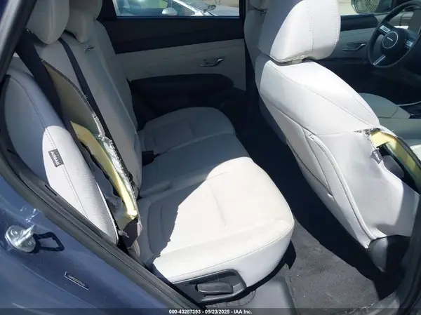 5NMJB3DE6SH516761 2025 HYUNDAI TUCSON - Image 8