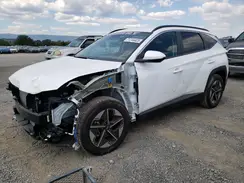 5NMJB3DE6SH522236 2025 HYUNDAI TUCSON