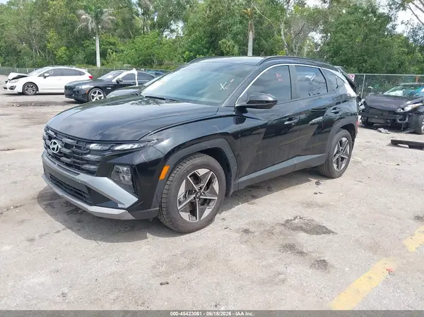 5NMJB3DE6SH522995 2025 HYUNDAI TUCSON - Image 2