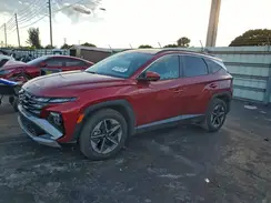 5NMJB3DE6SH524696 2025 HYUNDAI TUCSON