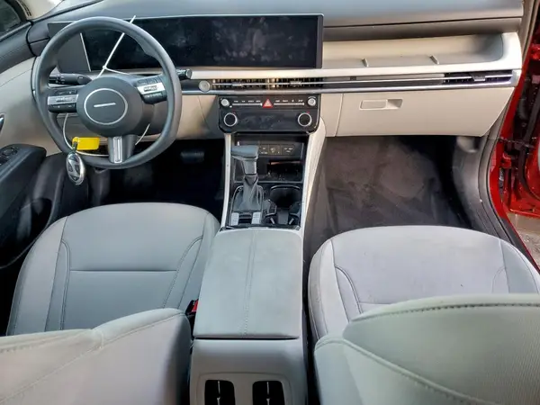 5NMJB3DE6SH524696 2025 HYUNDAI TUCSON - Image 8