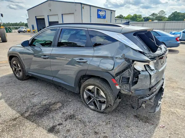 5NMJB3DE6SH527209 2025 HYUNDAI TUCSON - Image 2