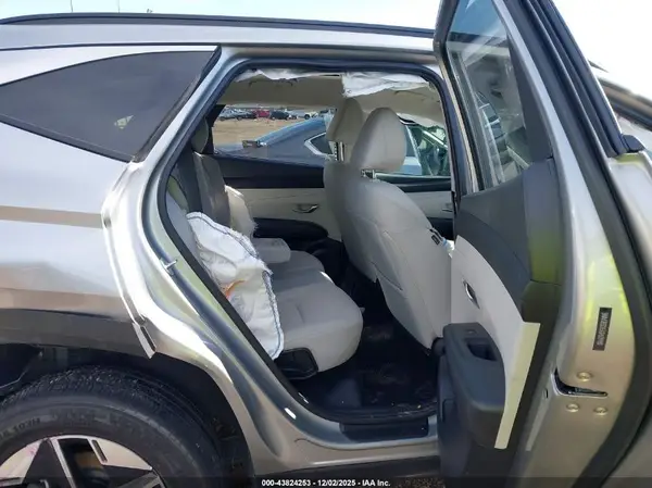 5NMJB3DE6SH529980 2025 HYUNDAI TUCSON - Image 8