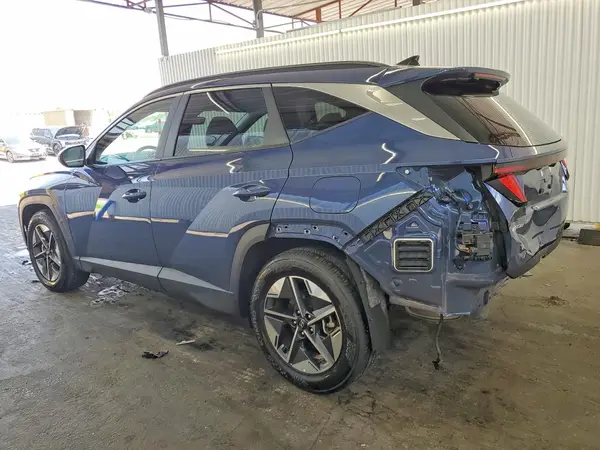 5NMJB3DE6SH530370 2025 HYUNDAI TUCSON - Image 2