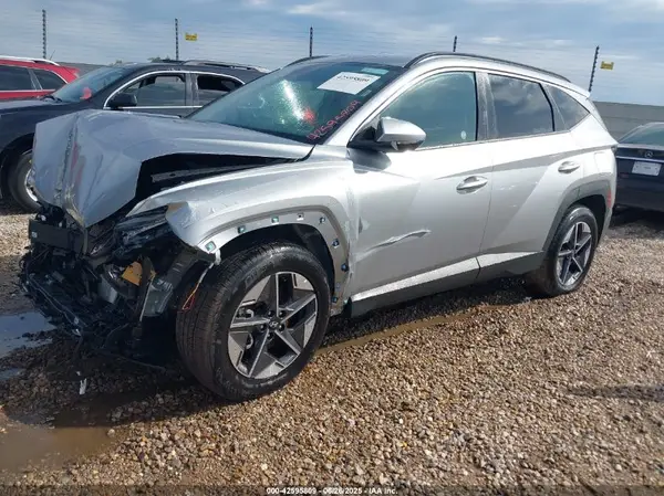 5NMJB3DE6SH531129 2025 HYUNDAI TUCSON - Image 2