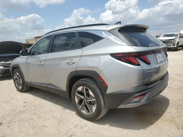 5NMJB3DE6SH542762 2025 HYUNDAI TUCSON - Image 2