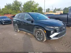 5NMJB3DE6SH544365 2025 HYUNDAI TUCSON