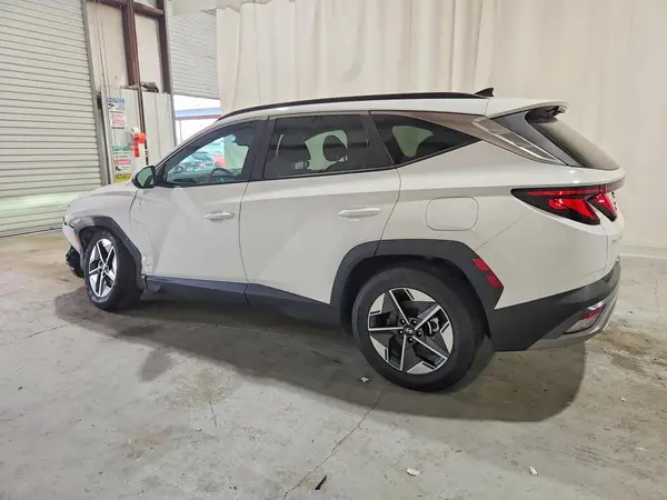 5NMJB3DE6SH549727 2025 HYUNDAI TUCSON - Image 2