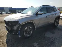5NMJB3DE6SH549968 2025 HYUNDAI TUCSON