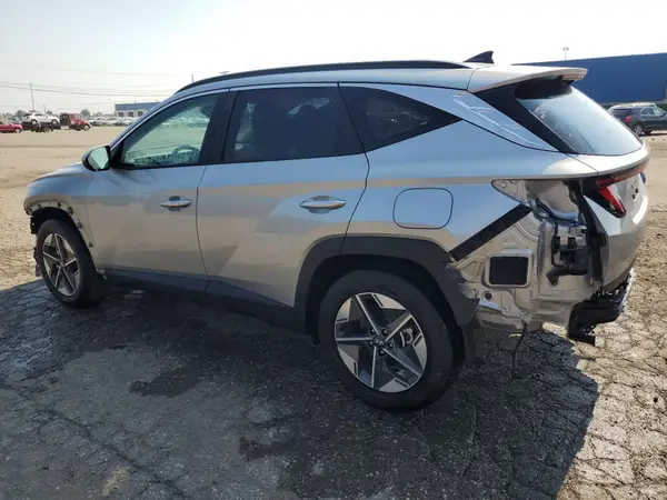 5NMJB3DE6SH549968 2025 HYUNDAI TUCSON - Image 2