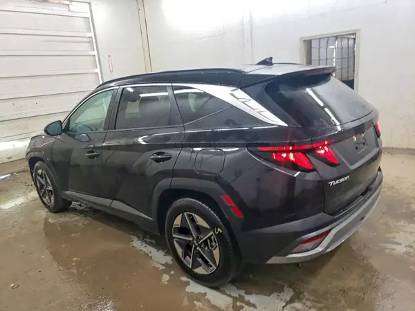 5NMJB3DE6SH554748 2025 HYUNDAI TUCSON - Image 2