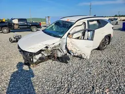 5NMJB3DE6SH556256 2025 HYUNDAI TUCSON