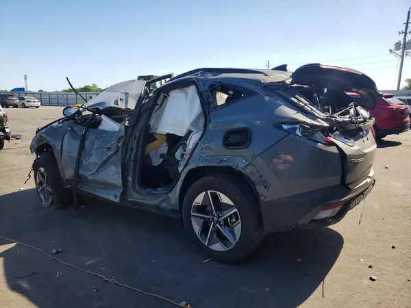 5NMJB3DE6SH561358 2025 HYUNDAI TUCSON - Image 2