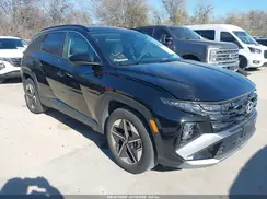 5NMJB3DE6SH562137 2025 HYUNDAI TUCSON