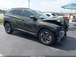 5NMJB3DE6SH563319 2025 HYUNDAI TUCSON