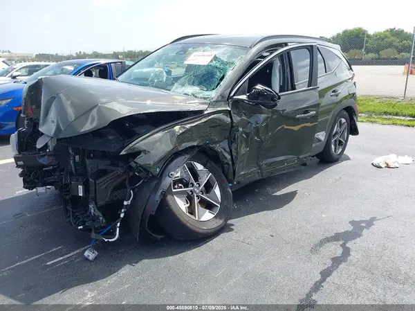 5NMJB3DE6SH563319 2025 HYUNDAI TUCSON - Image 2