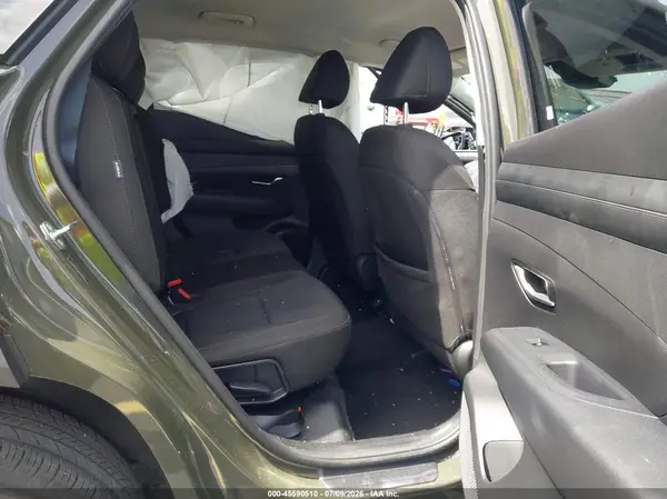 5NMJB3DE6SH563319 2025 HYUNDAI TUCSON - Image 8