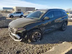 5NMJB3DE6SH563868 2025 HYUNDAI TUCSON