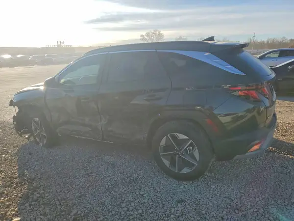 5NMJB3DE6SH563868 2025 HYUNDAI TUCSON - Image 2