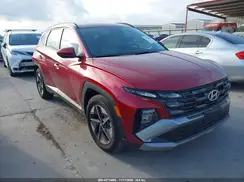 5NMJB3DE6SH567841 2025 HYUNDAI TUCSON