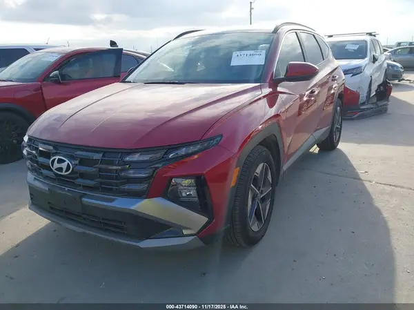 5NMJB3DE6SH567841 2025 HYUNDAI TUCSON - Image 2