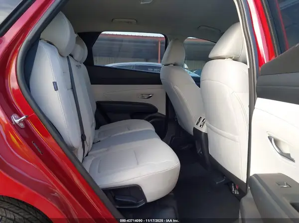 5NMJB3DE6SH567841 2025 HYUNDAI TUCSON - Image 8