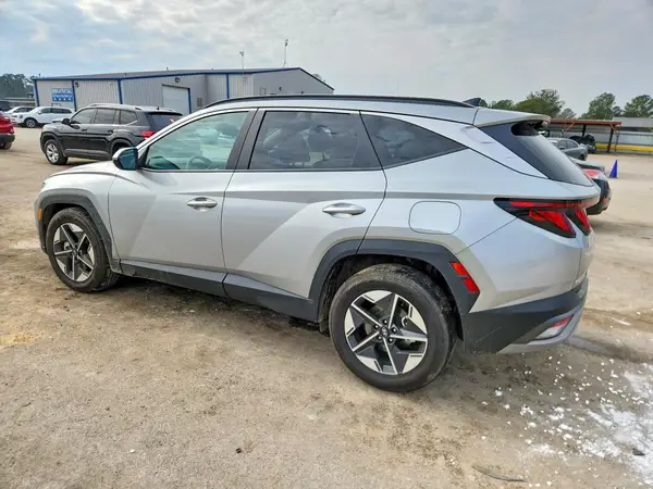 5NMJB3DE6SH571503 2025 HYUNDAI TUCSON - Image 2