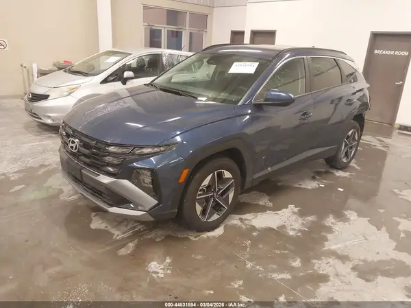 5NMJB3DE6SH573736 2025 HYUNDAI TUCSON - Image 2