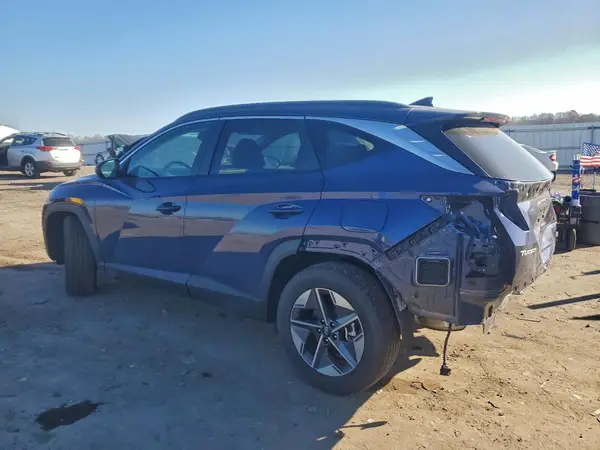 5NMJB3DE6SH577639 2025 HYUNDAI TUCSON - Image 2