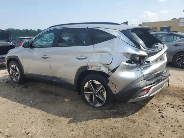 5NMJB3DE6SH582081 2025 HYUNDAI TUCSON - Image 2