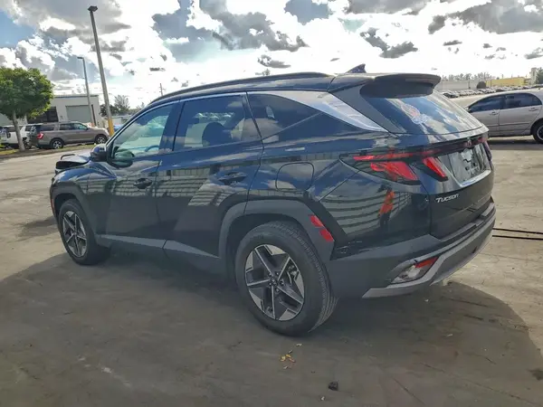 5NMJB3DE6SH590245 2025 HYUNDAI TUCSON - Image 2