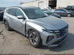 5NMJB3DE6SH593470 2025 HYUNDAI TUCSON