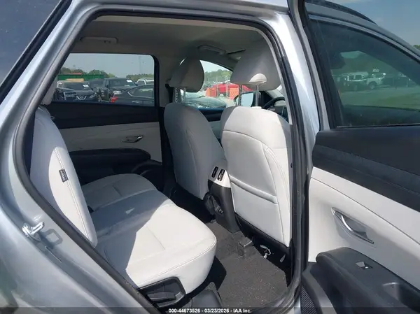 5NMJB3DE6SH593470 2025 HYUNDAI TUCSON - Image 8