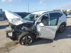 5NMJB3DE6SH598104 2025 HYUNDAI TUCSON